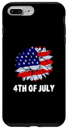 4. Juli - Lustig Hülle für iPhone 7 Plus/8 Plus 4. Juli - Lustig Hülle für iPhone 7 Plus/8 Plus von 4th Of July