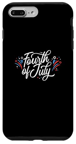 4. Juli - Lustig Hülle für iPhone 7 Plus/8 Plus 4. Juli - Lustig Hülle für iPhone 7 Plus/8 Plus von 4th Of July