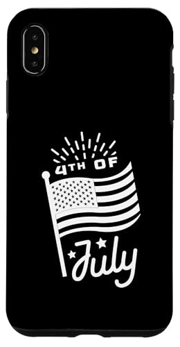 4. Juli - Lustig Hülle für iPhone XS Max 4. Juli - Lustig Hülle für iPhone XS Max von 4th Of July