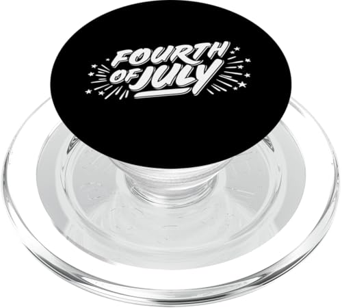 4. Juli - Lustig PopSockets PopGrip für MagSafe 4. Juli - Lustig PopSockets PopGrip für MagSafe von 4th Of July