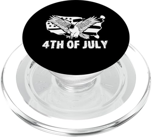 4. Juli - Lustig PopSockets PopGrip für MagSafe 4. Juli - Lustig PopSockets PopGrip für MagSafe von 4th Of July