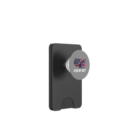 4. Juli - Lustig PopSockets PopWallet für MagSafe 4. Juli - Lustig PopSockets PopWallet für MagSafe von 4th Of July