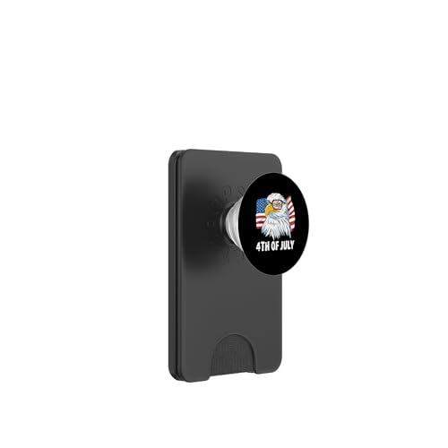 4. Juli - Lustig PopSockets PopWallet für MagSafe 4. Juli - Lustig PopSockets PopWallet für MagSafe von 4th Of July