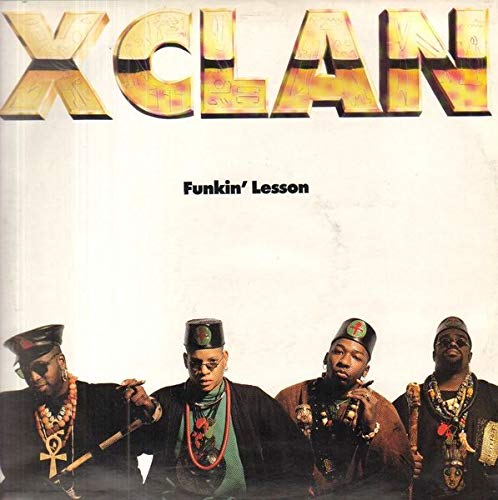 Funkin' lesson (part 2) [Vinyl Single] von 4th & Broadway