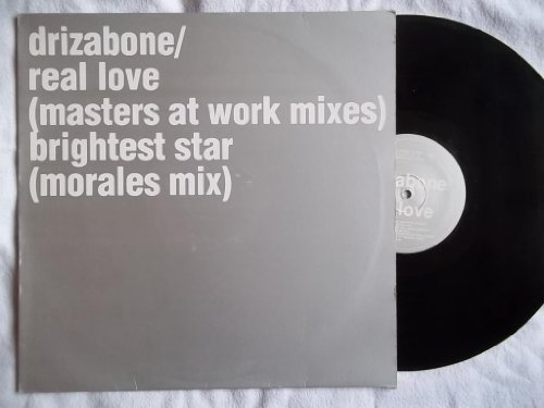 Real love (Masters at Work Mixes)/Brightest star (Morales Mix) [Vinyl Single] von 4th & Broadway