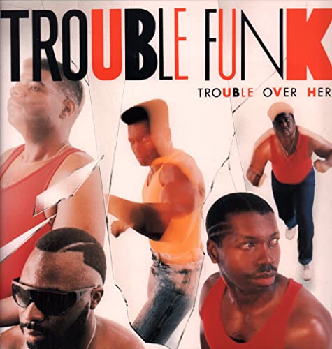 Trouble over here, trouble over there (1987) [Vinyl LP] von 4th & Broadway