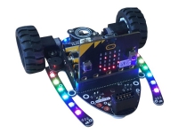 4tronix BBOTXL, Erweiterungsplatine, micro:bit, Blau, verschiedene von 4tronix