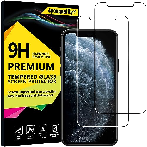Bodyguard 2 Stück Panzerglas für Samsung Galaxy A50, Ultra Dünn HD 9H Härte Displayschutzfolie Bodyguard 2 Stück Panzerglas für Samsung Galaxy A50, Ultra Dünn HD 9H Härte Displayschutzfolie von 4youquality