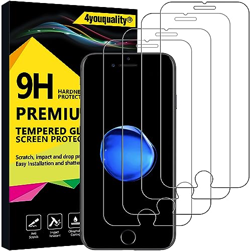 Bodyguard Displayschutzfolie für iPhone 8, iPhone 7, iPhone 6s Bodyguard Displayschutzfolie für iPhone 8, iPhone 7, iPhone 6s von 4youquality