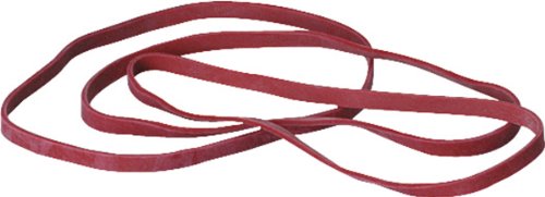 5 Star 822485 Gummibänder 500 g 100x5 mm rot von 5 STAR