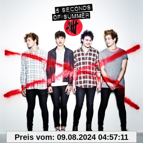 5 Seconds of Summer von 5 Seconds of Summer