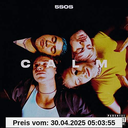 Calm (Ltd. Deluxe Edt.) von 5 Seconds of Summer