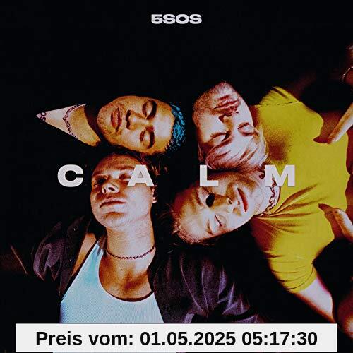 Calm (Vinyl) [Vinyl LP] von 5 Seconds of Summer