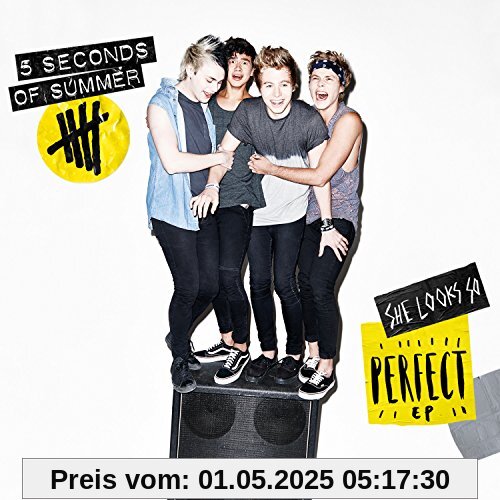 She Looks So Perfect von 5 Seconds of Summer