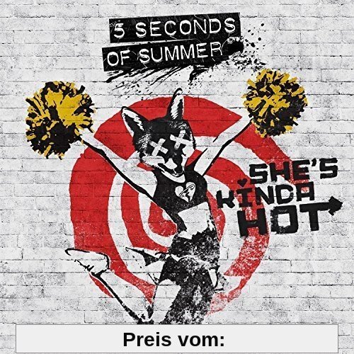 She'S Kinda Hot (2-Track) von 5 Seconds of Summer