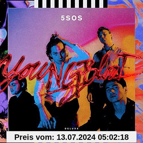 Youngblood (Deluxe Edt.) von 5 Seconds of Summer