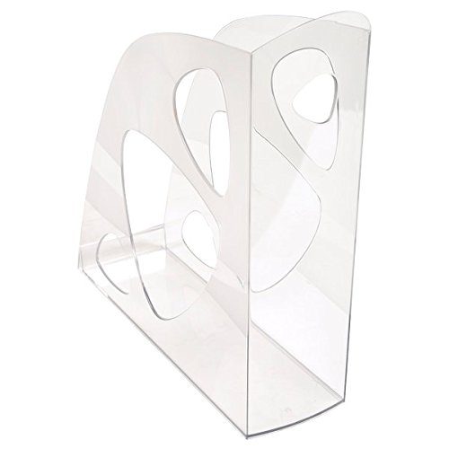 5 Star 944576 - Plastik-Stehsammler, transparent von 5 Star