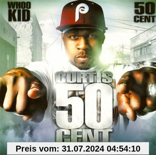 Curtis von 50 Cent