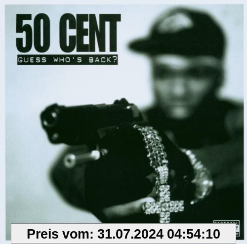 Guess Who's Back von 50 Cent