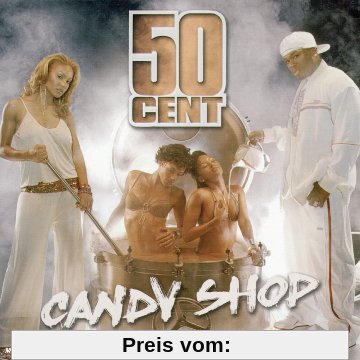 Massacre,the von 50 Cent