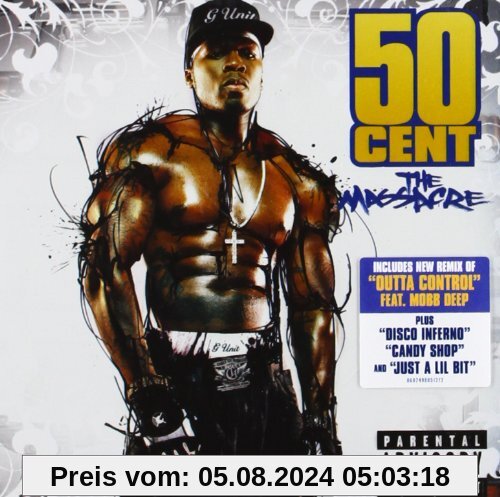 The Massacre (New Version) von 50 Cent