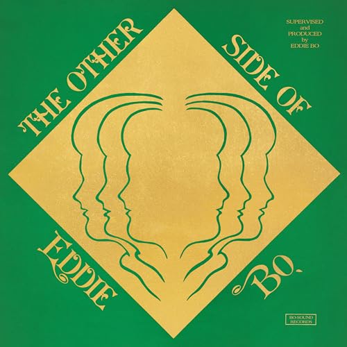 The Other Side of Eddie Bo [Vinyl LP] von 501 Record Club Llc