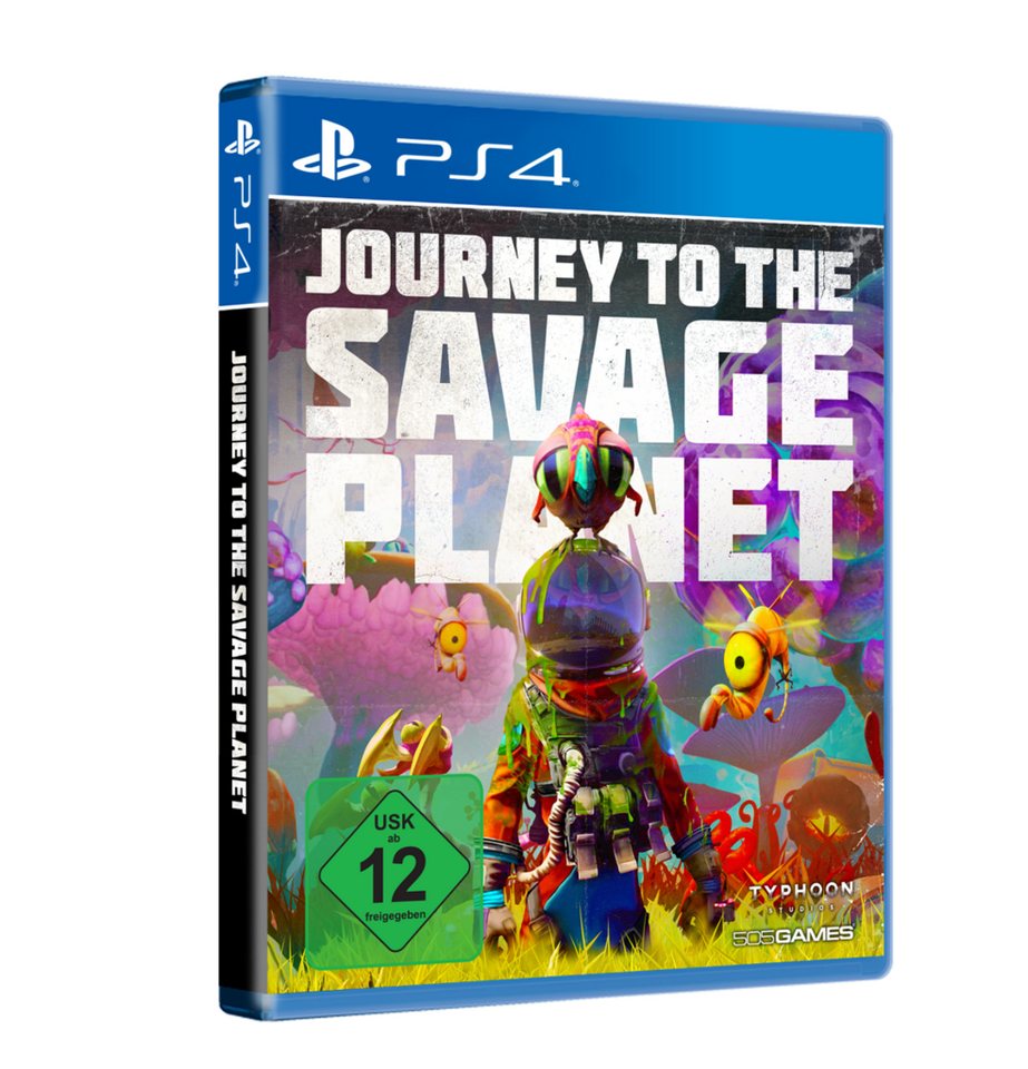 Journey to the Savage Planet von 505 GAMES