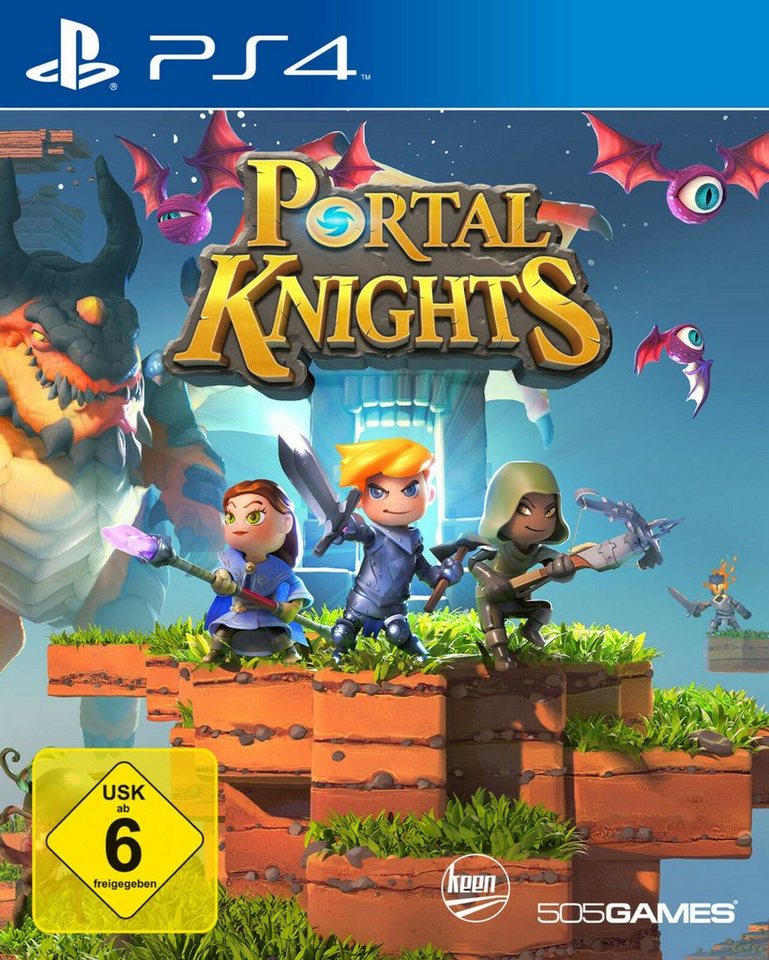 Portal Knights von 505 GAMES