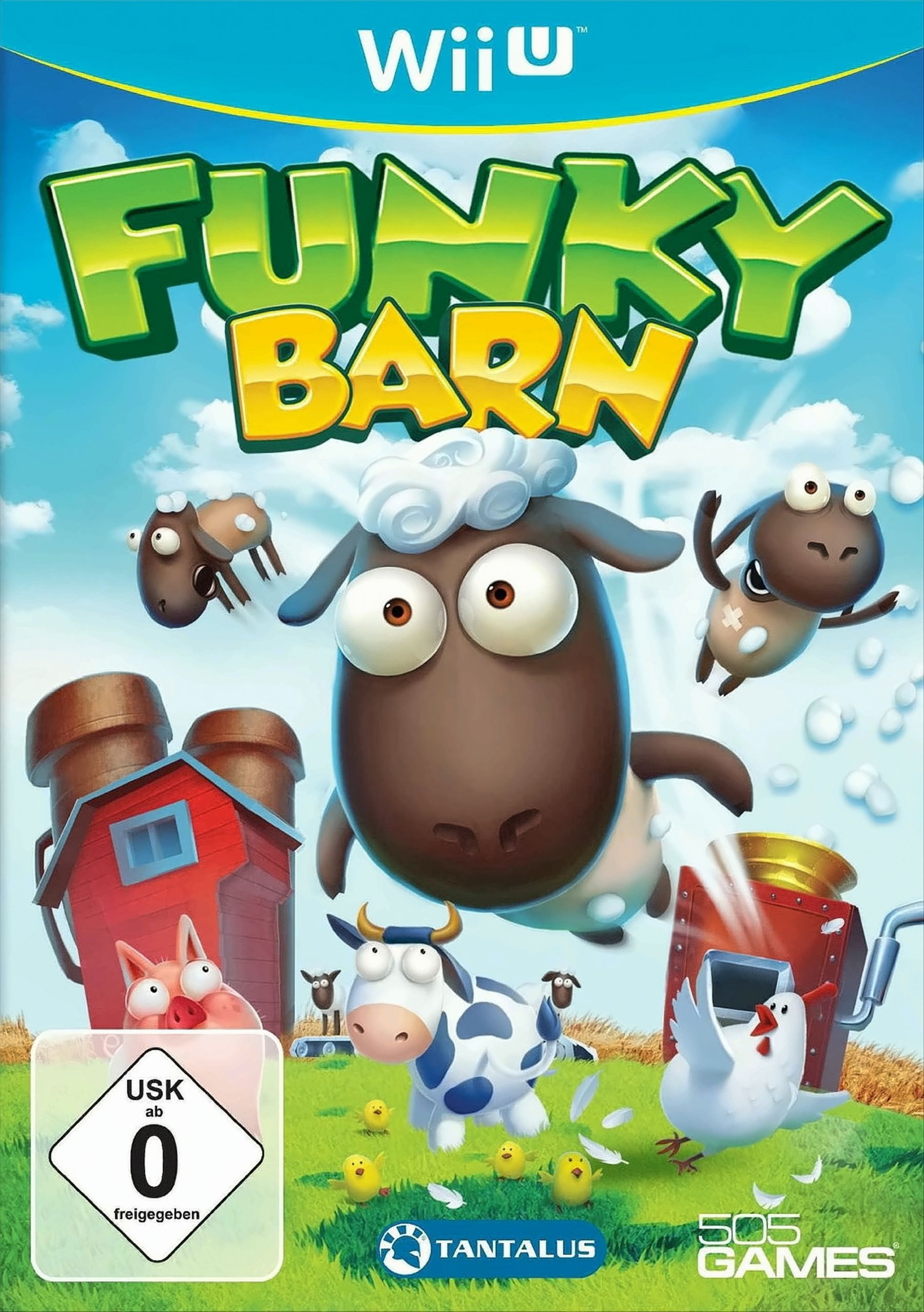 Funky Barn von 505 GameStreet