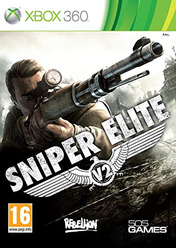 505 GAMES Sniper Elite V2 [XBOX 360] von 505 Games