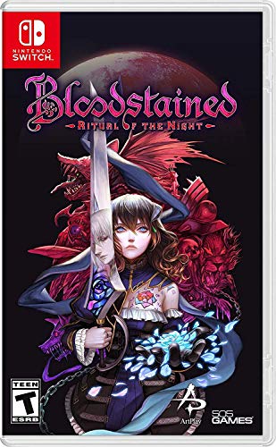 505 Games (World) Bloodstained Ritual of The Night (Import Version: North America) - Switch von 505 Games