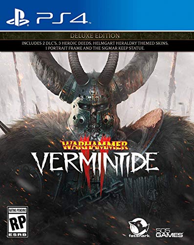 505 Games (World) WH: Vermintide 2: Ultimate Edition (Import Version: North America) - PS4 von 505 Games