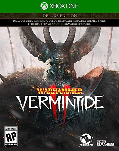 505 Games (World) WH: Vermintide 2: Ultimate Edition (Import Version: North America) - XboxOne von 505 Games
