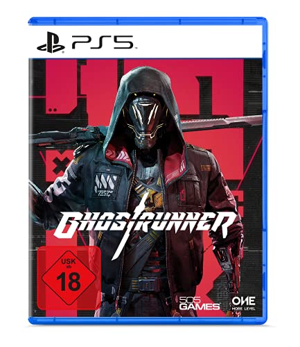505 Games Ghostrunner - [PlayStation 5] von 505 Games