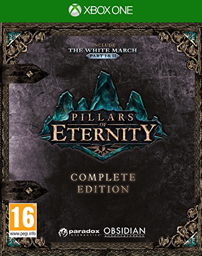 505 Games Pillars Of Eternity - Complete - Xbox One von 505 Games