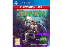505 Games Terraria - PLAYSTATION HITS, PlayStation 4, T (Jugendliche), Physische Medien von 505 Games