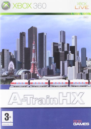 A-Train Hx von 505 Games