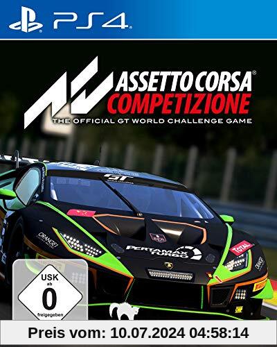 Assetto Corsa Competizione - [PlayStation 4] von 505 Games
