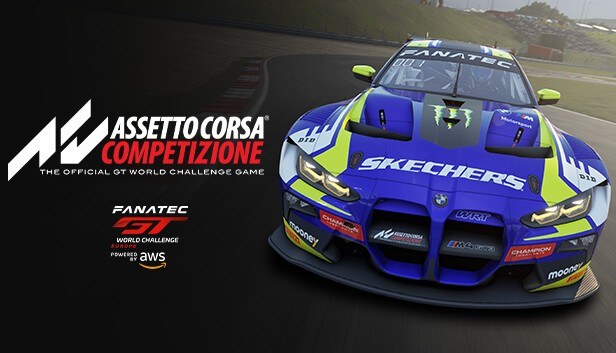 Assetto Corsa Competizione von 505 Games