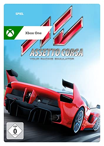 Assetto Corsa | Standard | Xbox One - Download Code von 505 Games
