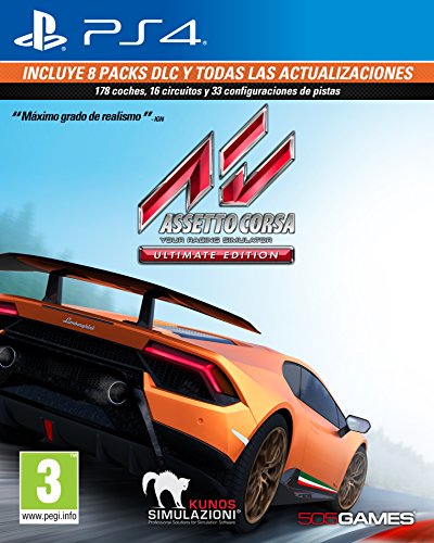 Assetto Corsa - Ultimate Edition von 505 Games