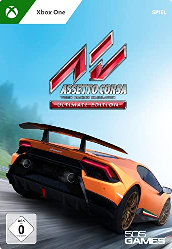 Assetto Corsa Ultimate | Xbox One - Download Code von 505 Games