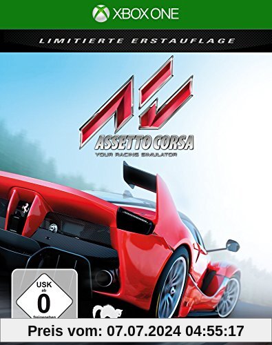 Assetto Corsa - [Xbox One] von 505 Games