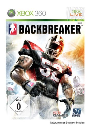 Backbreaker - [Xbox 360] von 505 Games