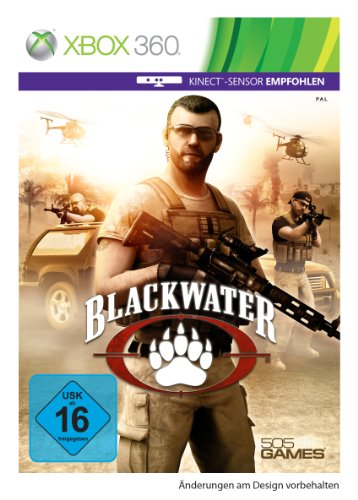 Blackwater - [Xbox 360] von 505 Games