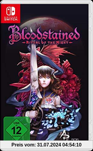 Bloodstained - Ritual of the Night - [Nintendo Switch] von 505 Games