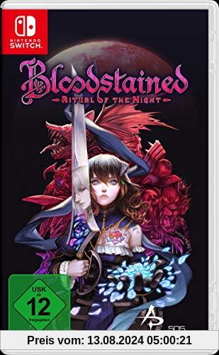 Bloodstained - Ritual of the Night - [Nintendo Switch] von 505 Games