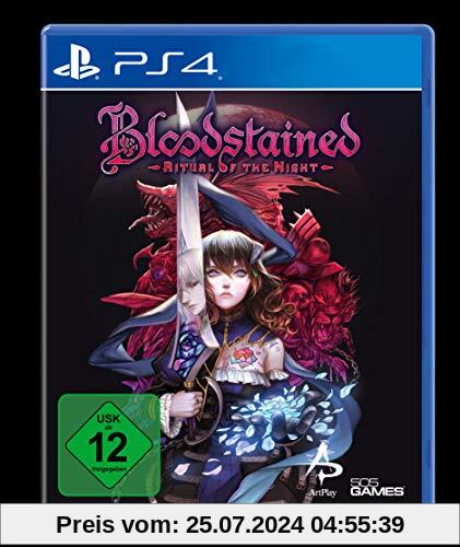 Bloodstained - Ritual of the Night - [Playstation 4] von 505 Games