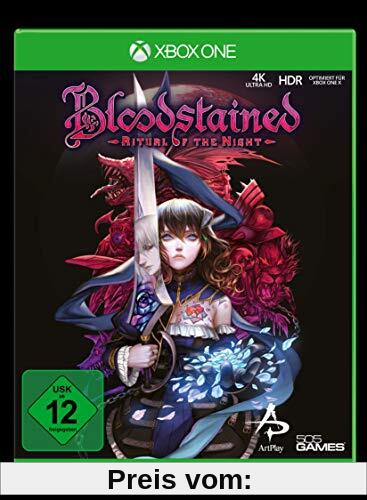 Bloodstained - Ritual of the Night - [Xbox One] von 505 Games