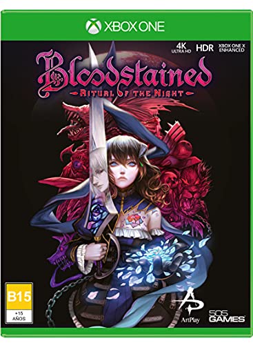Bloodstained for Xbox One von 505 Games